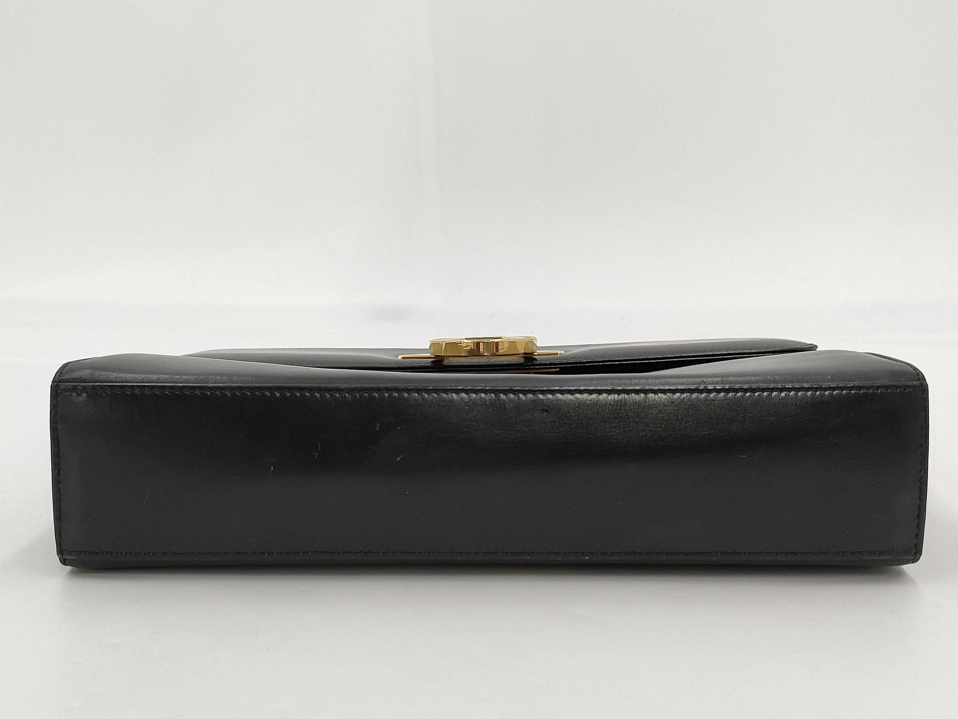 Salvatore Ferragamo Gancini Shoulder Bag