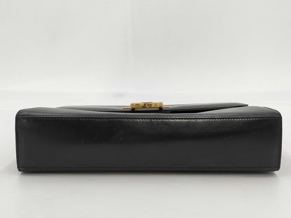 Salvatore Ferragamo Gancini Shoulder Bag