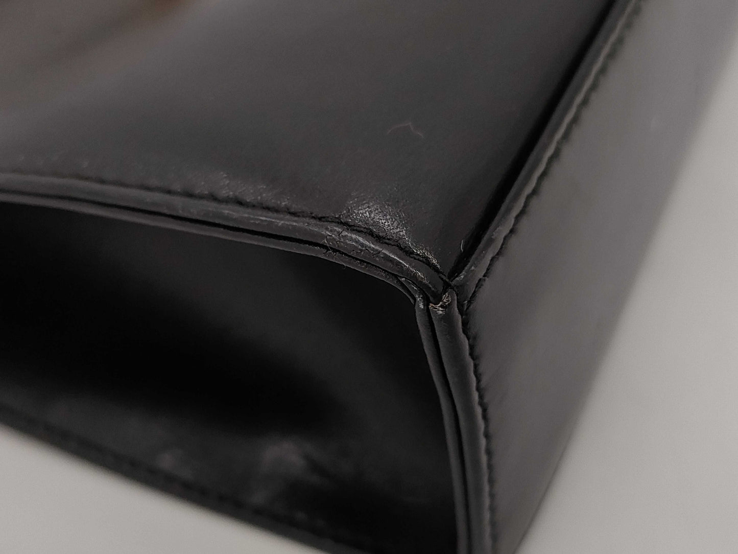 Salvatore Ferragamo Gancini Shoulder Bag