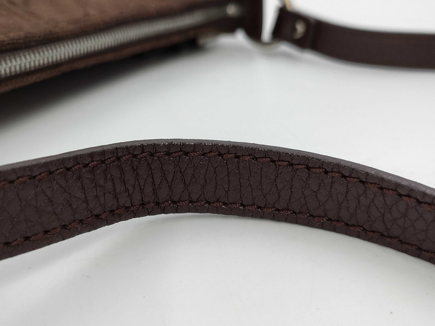 Salvatore Ferragamo Gancini shoulder bag