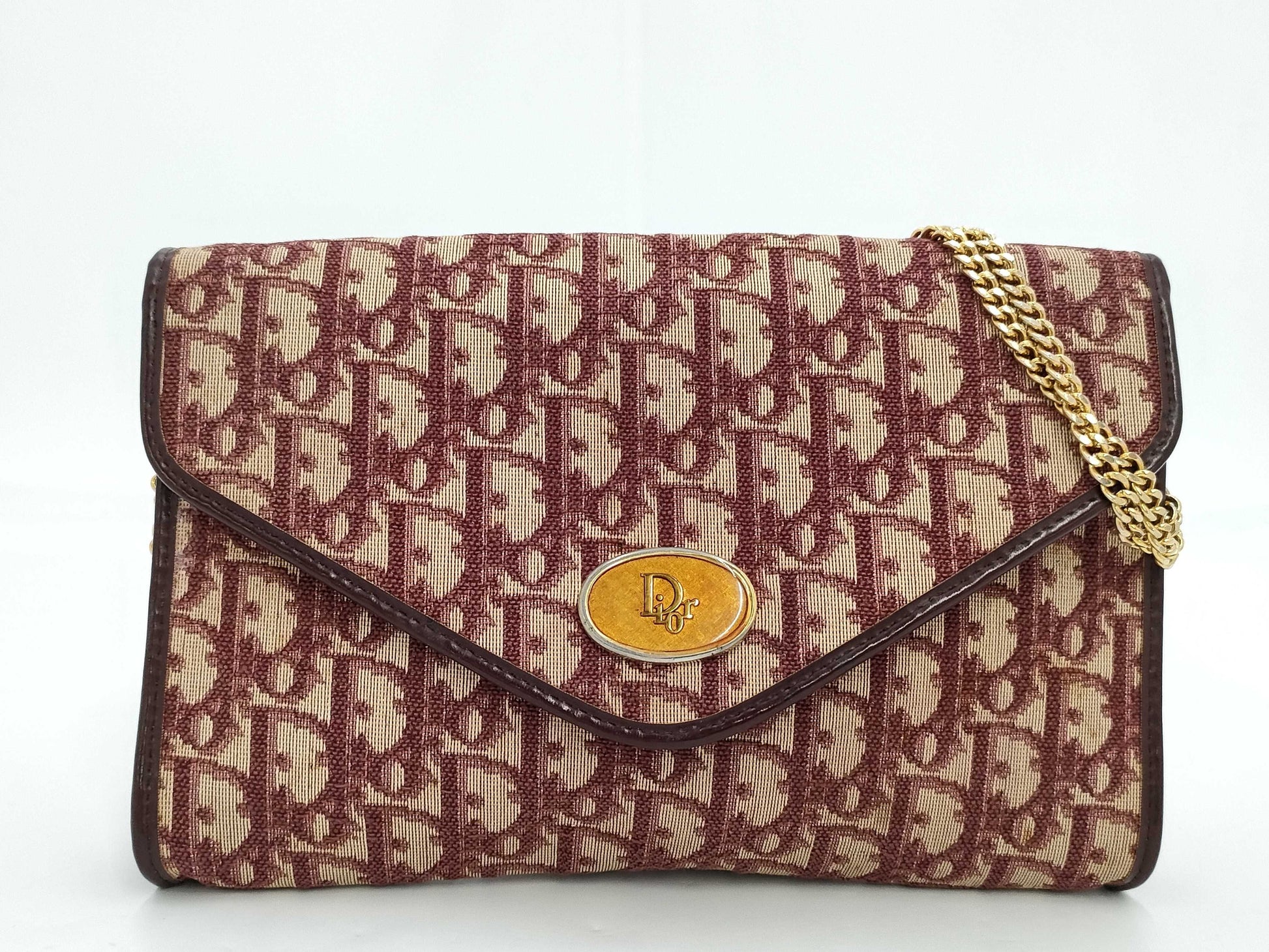 Dior Trotter Shoulder Bag