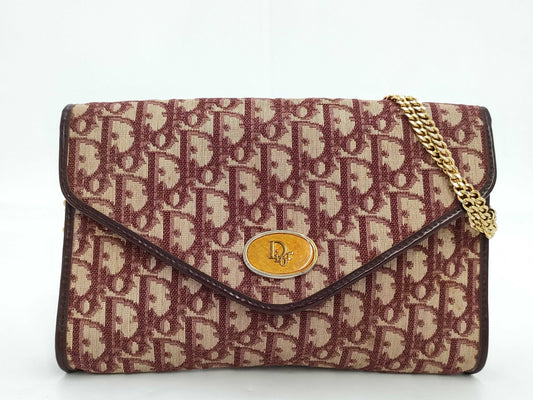 Dior Trotter Shoulder Bag