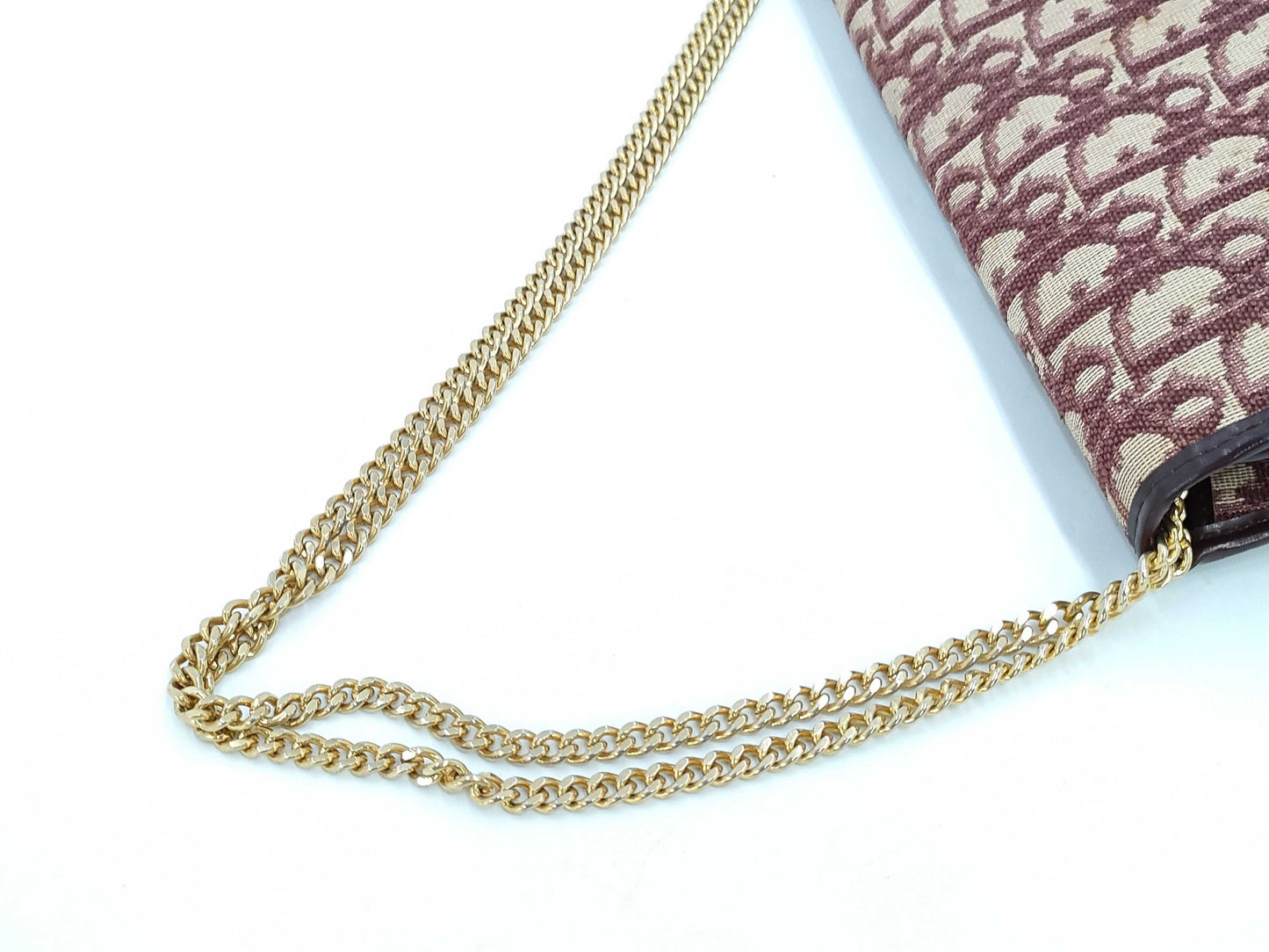 Dior Trotter Shoulder Bag