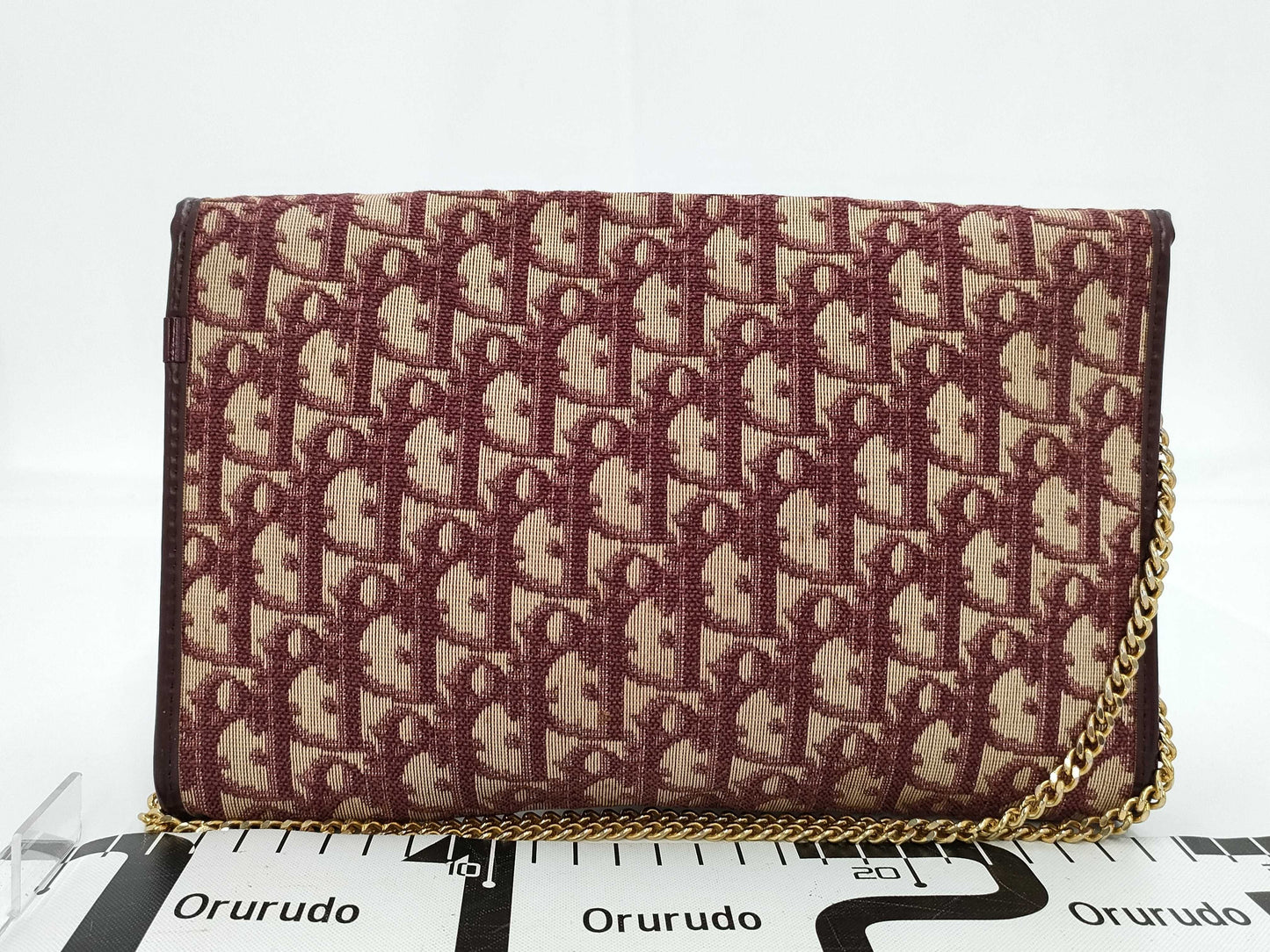 Dior Trotter Shoulder Bag