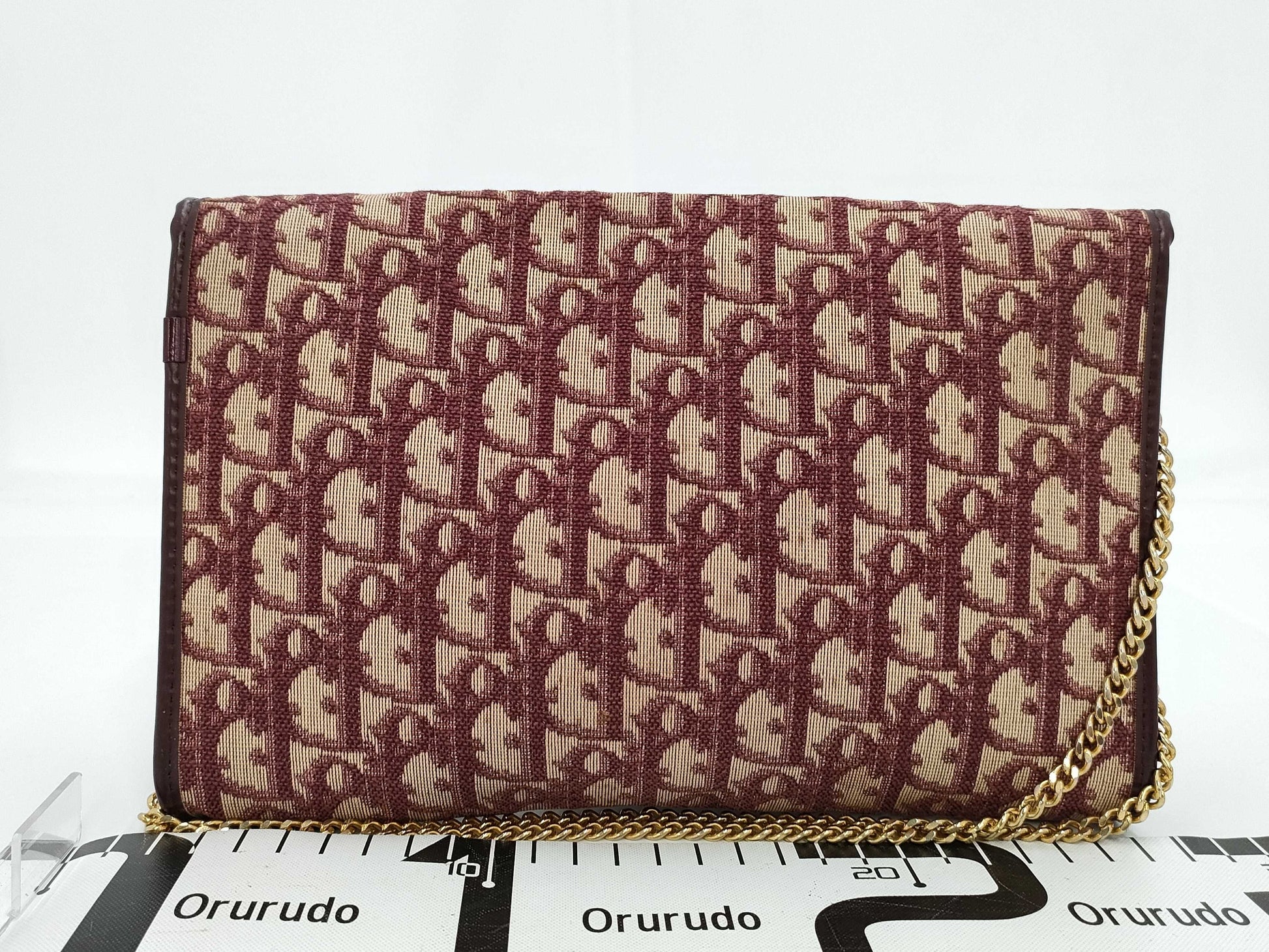 Dior Trotter Shoulder Bag