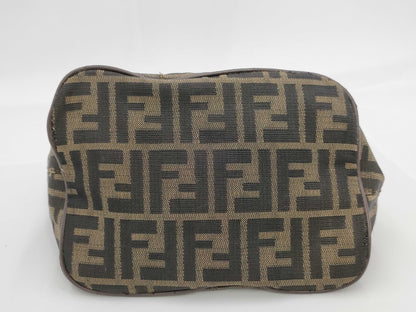 FENDI Zucca handbag shoulder bag