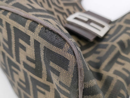 FENDI Zucca handbag shoulder bag