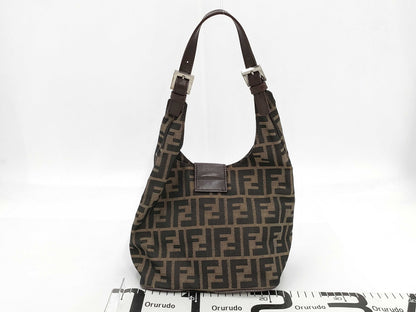 FENDI Zucca handbag shoulder bag