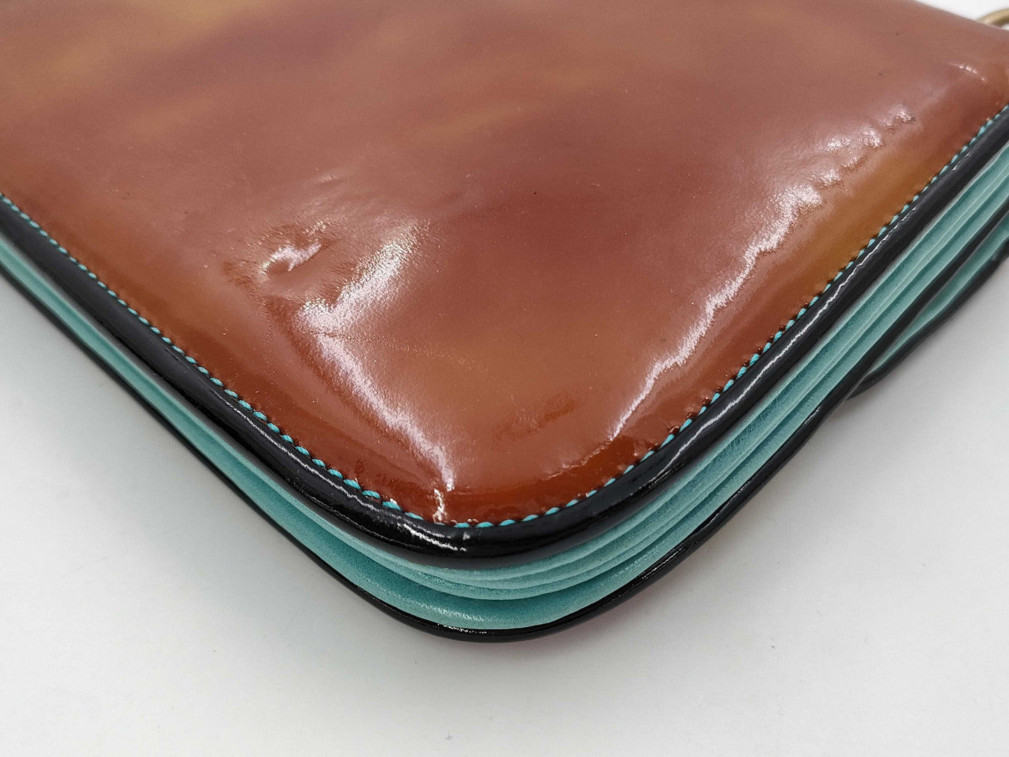 CHANEL 2.55 Chain Shoulder Bag