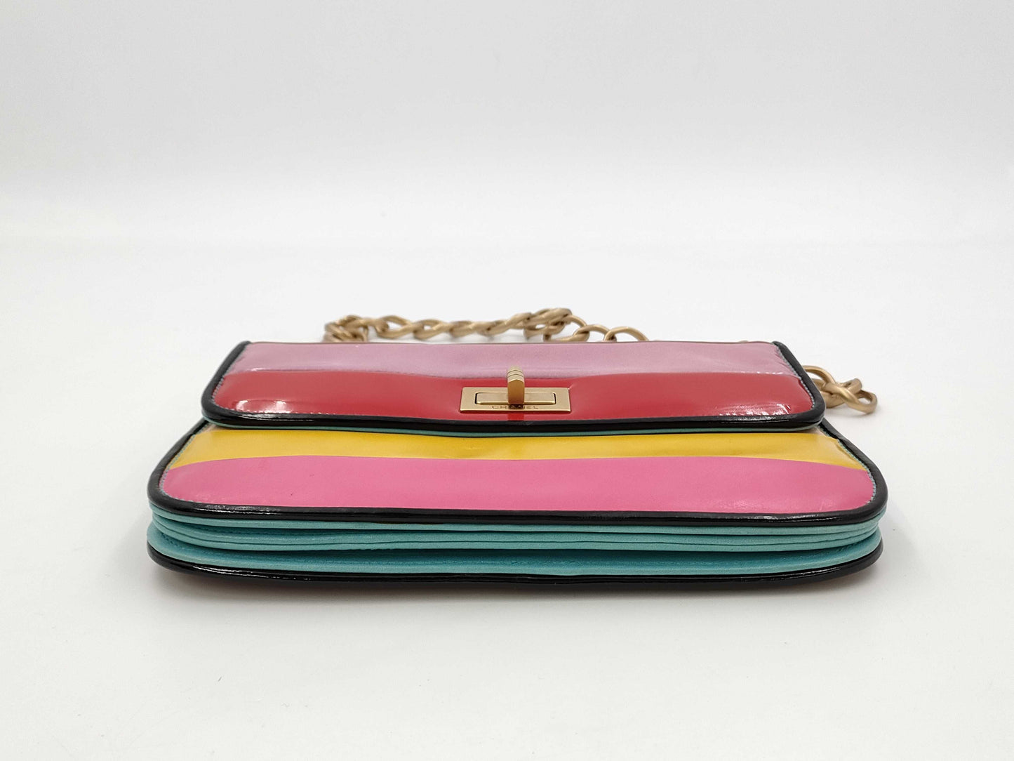 CHANEL 2.55 Chain Shoulder Bag