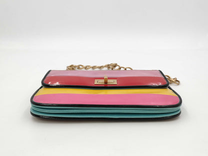 CHANEL 2.55 Chain Shoulder Bag