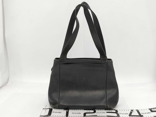 CHANEL Caviar Skin Handbag Shoulder Bag