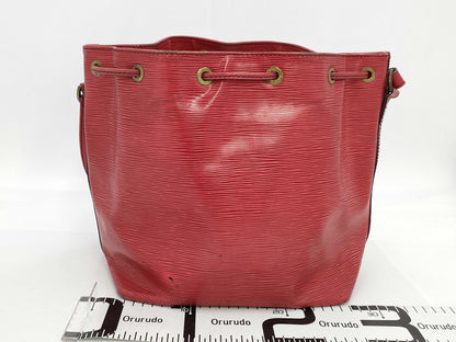 LOUIS VUITTON Epi Noe Shoulder Bag