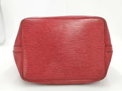 LOUIS VUITTON Epi Noe Shoulder Bag