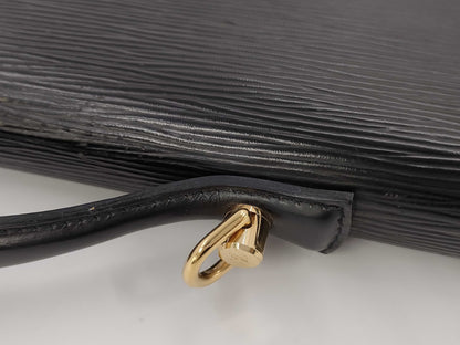 LOUIS VUITTON Epi Business Bag
