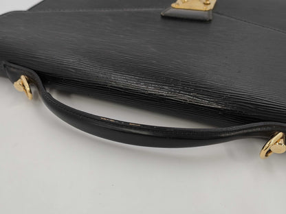 LOUIS VUITTON Epi Business Bag