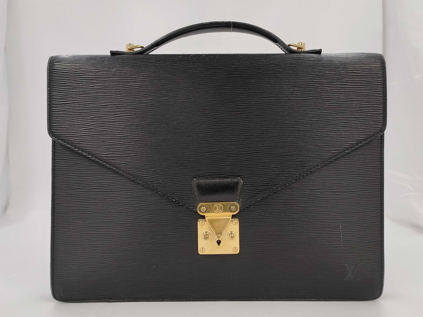 LOUIS VUITTON Epi Business Bag