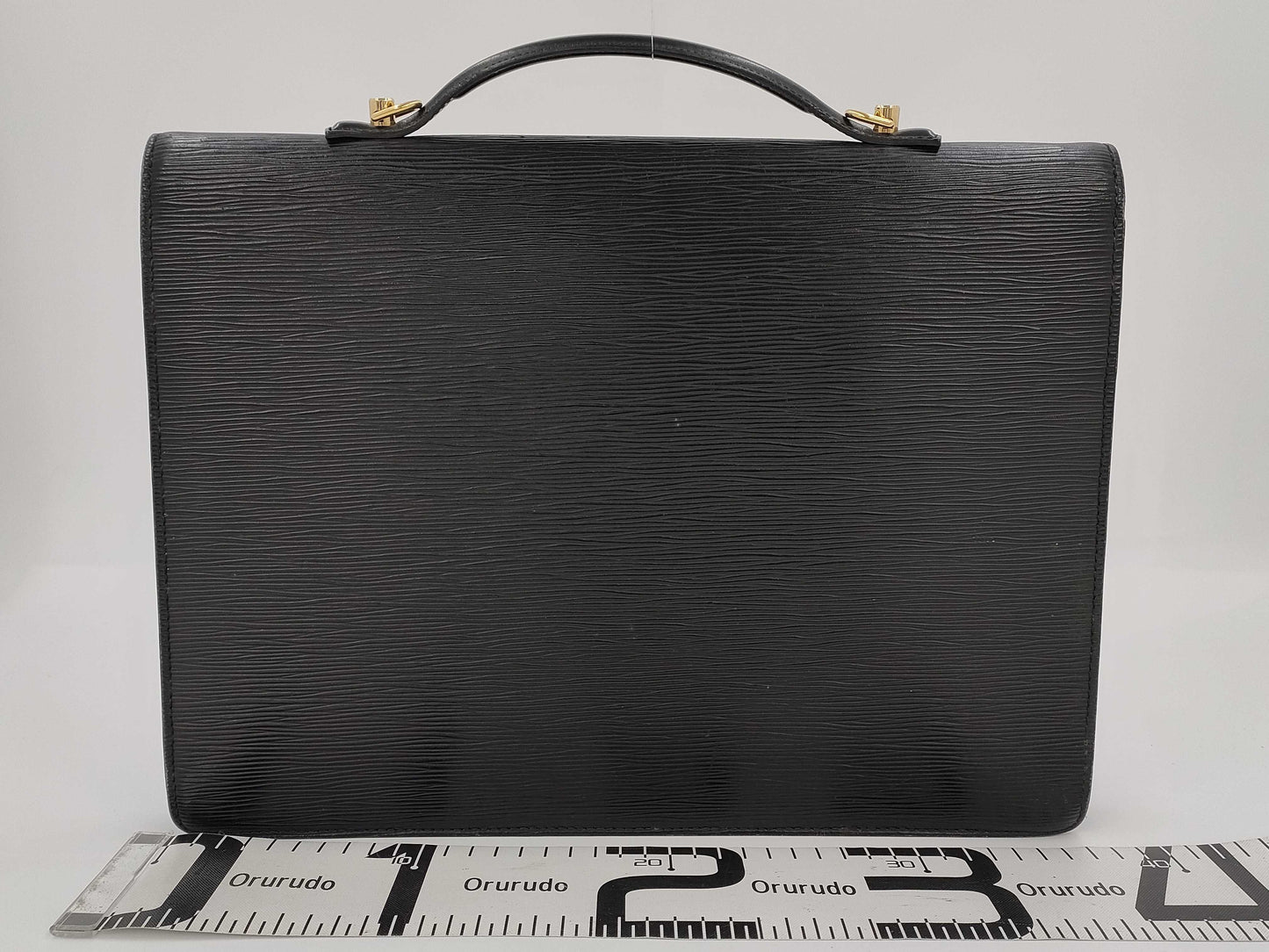 LOUIS VUITTON Epi Business Bag