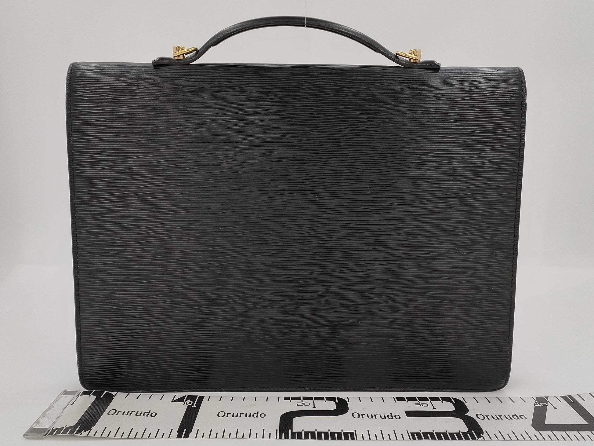 LOUIS VUITTON Epi Business Bag
