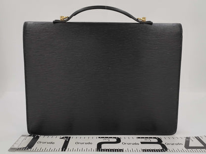 LOUIS VUITTON Epi Business Bag