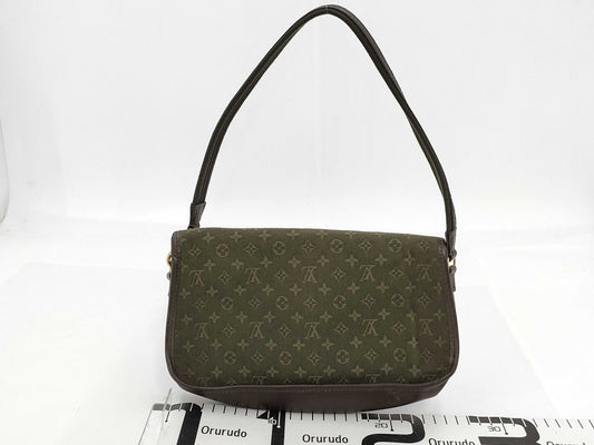 LOUIS VUITTON Monogram Mini Shoulder Bag