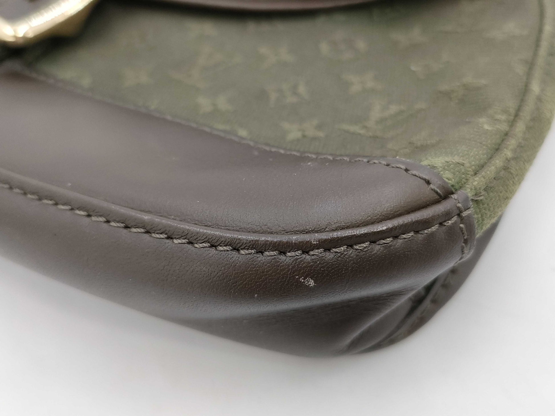 LOUIS VUITTON Monogram Mini Shoulder Bag