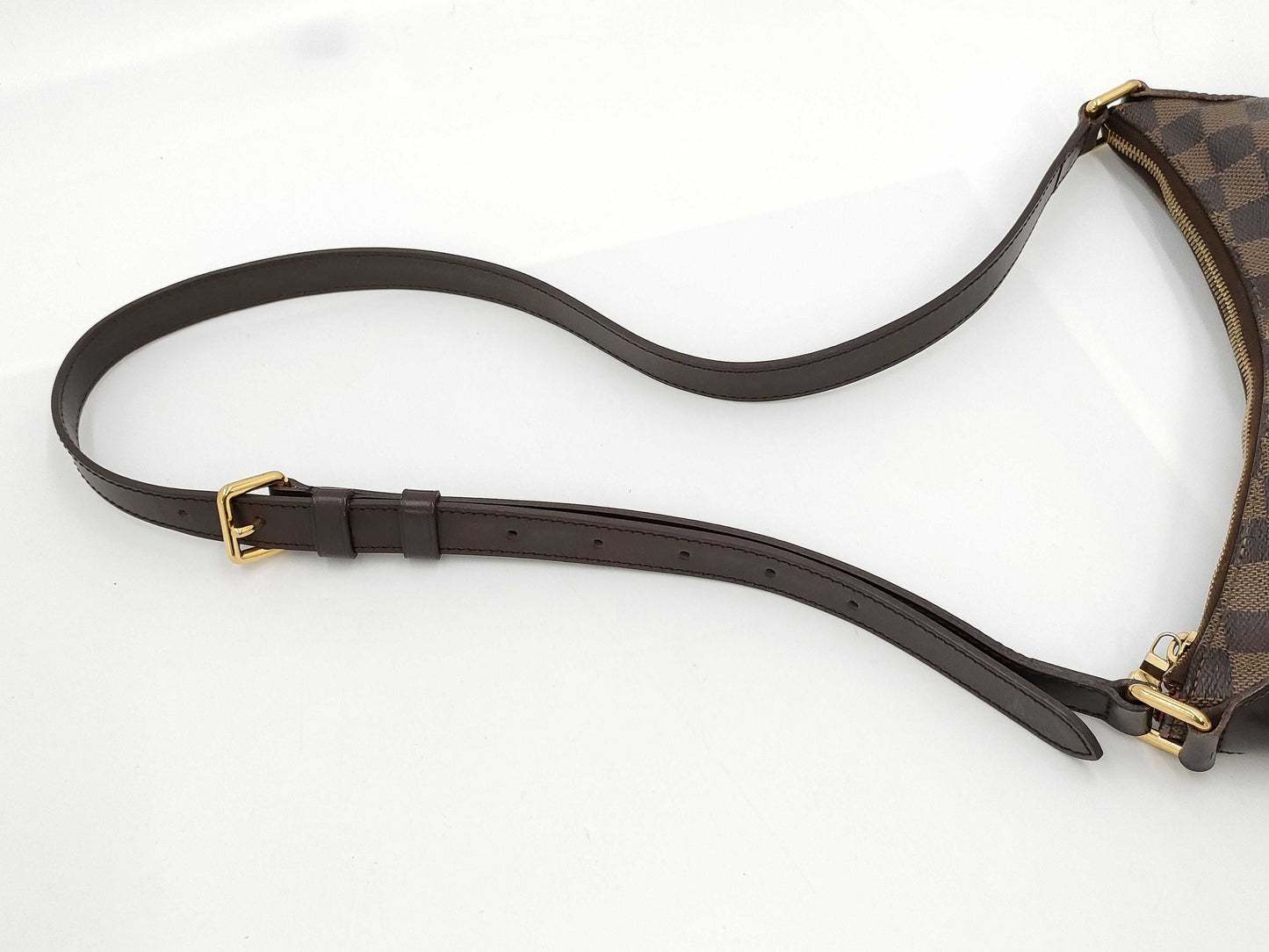 LOUIS VUITTON Damier Bloomsbury PM Shoulder Bag