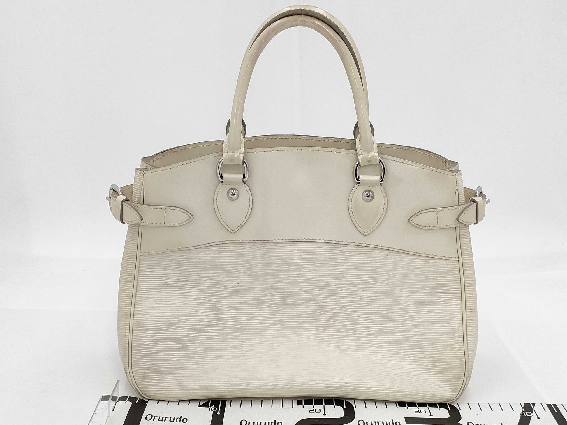 LOUIS VUITTON Epi Passy PM Handbag