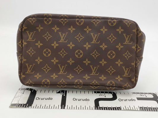 LOUIS VUITTON Truss Toilette 25 Second Bag Second Bag