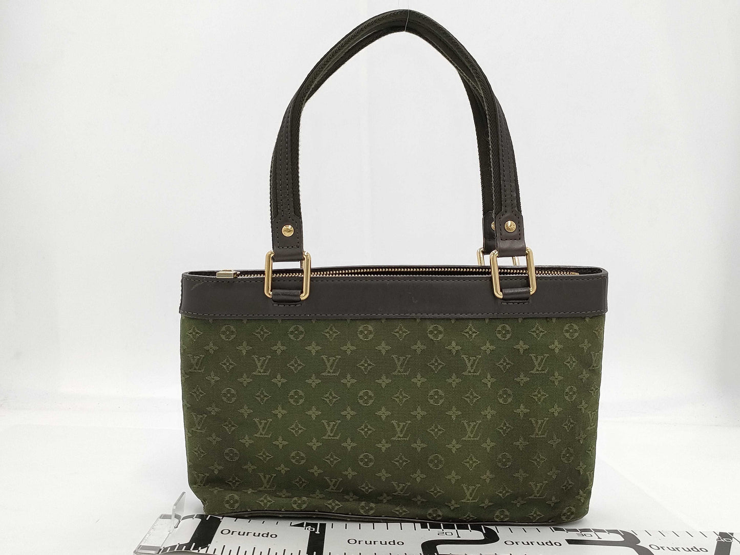LOUIS VUITTON Monogram Mini Shoulder Bag
