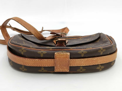 LOUIS VUITTON Monogram Jeune Fille Shoulder Bag