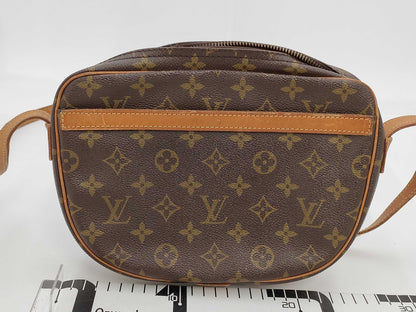 LOUIS VUITTON Monogram Jeune Fille Shoulder Bag