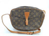 LOUIS VUITTON Monogram Jeune Fille Shoulder Bag