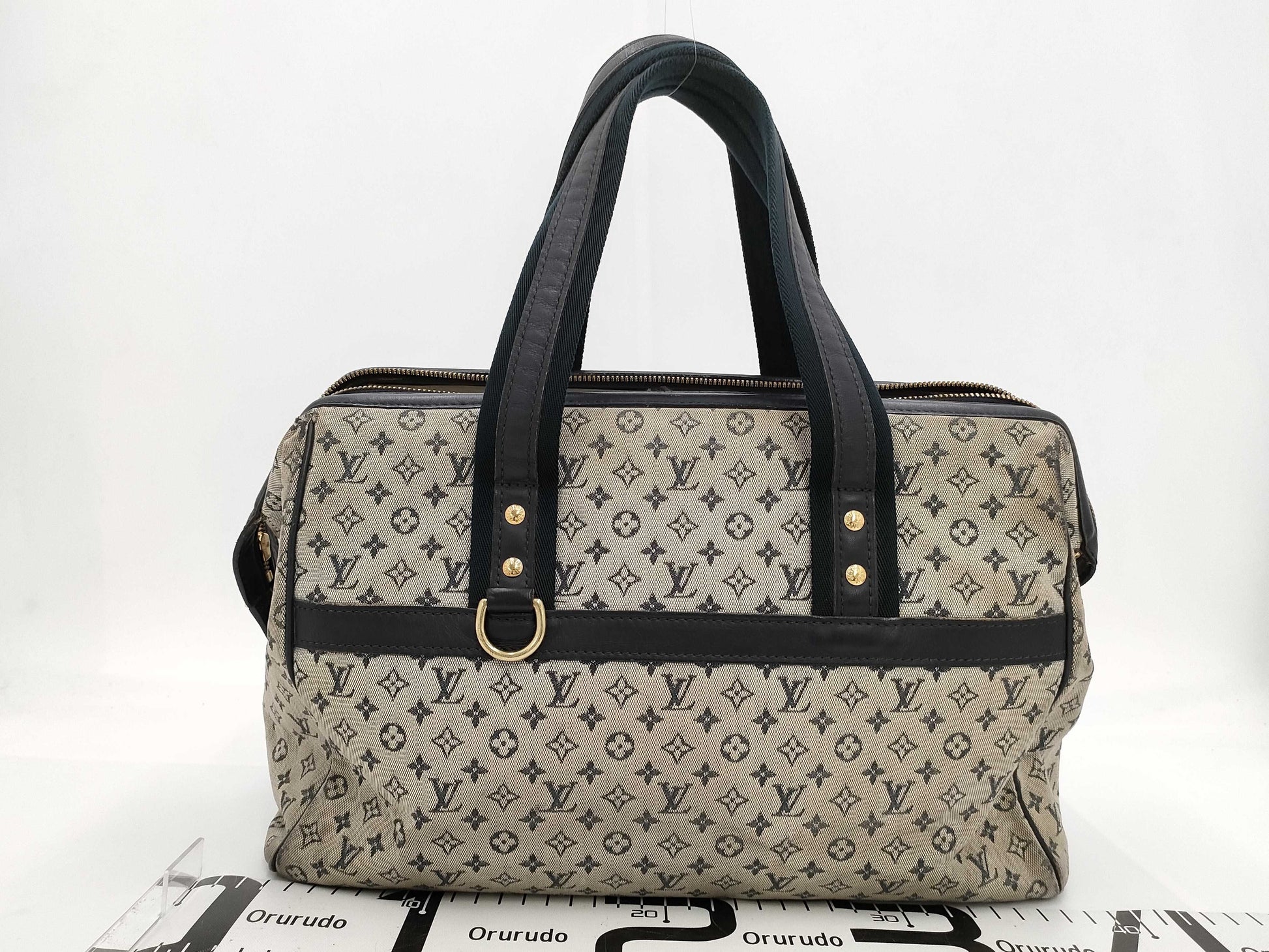 LOUIS VUITTON Monogram Mini Handbag