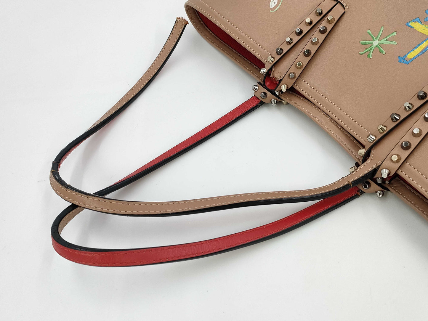 Christian Louboutin Kabata Paris Small Tote Bag