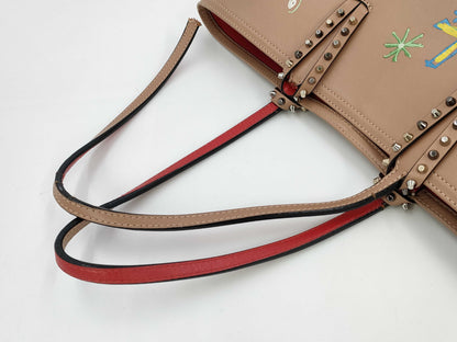 Christian Louboutin Kabata Paris Small Tote Bag
