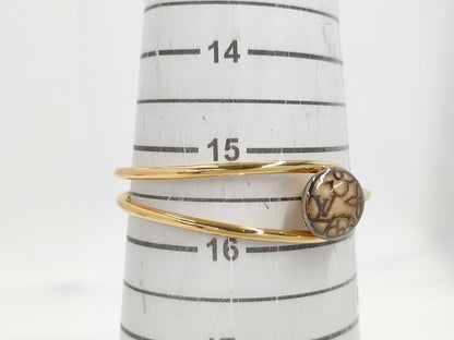 LOUIS VUITTON Celeste Bracelet Bangle