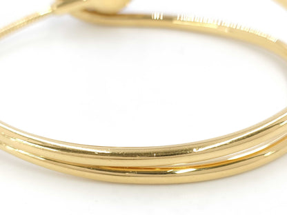 LOUIS VUITTON Celeste Bracelet Bangle