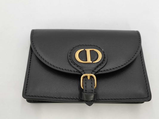 Dior Caro Card Case, Pass Case, Business Card Case