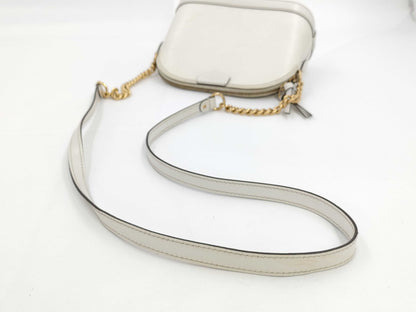 LOUIS VUITTON Epi Alma Mini Chain Shoulder Bag