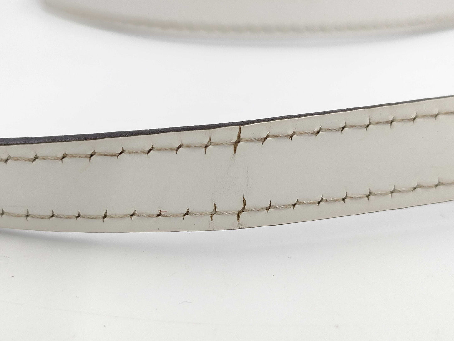 LOUIS VUITTON Epi Alma Mini Chain Shoulder Bag