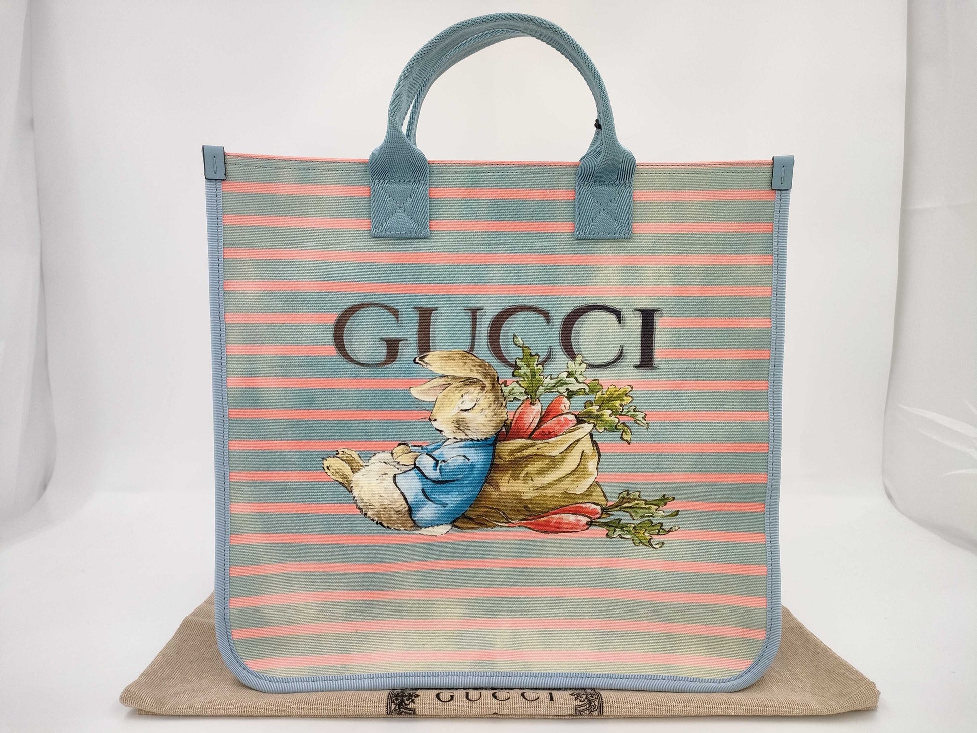 GUCCI Peter Rabbit handbag
