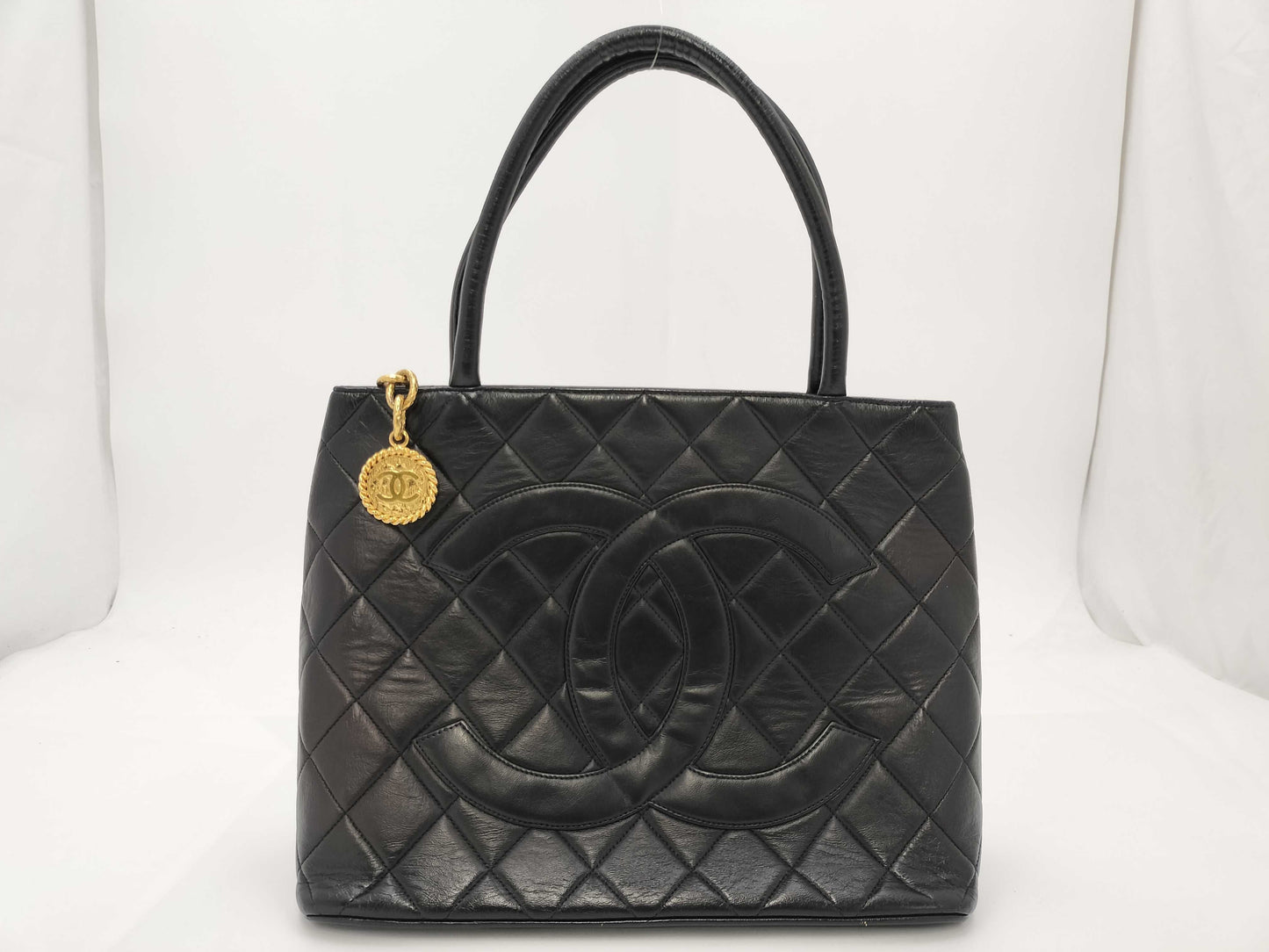 CHANEL CHANEL Matelasse Tote Bag