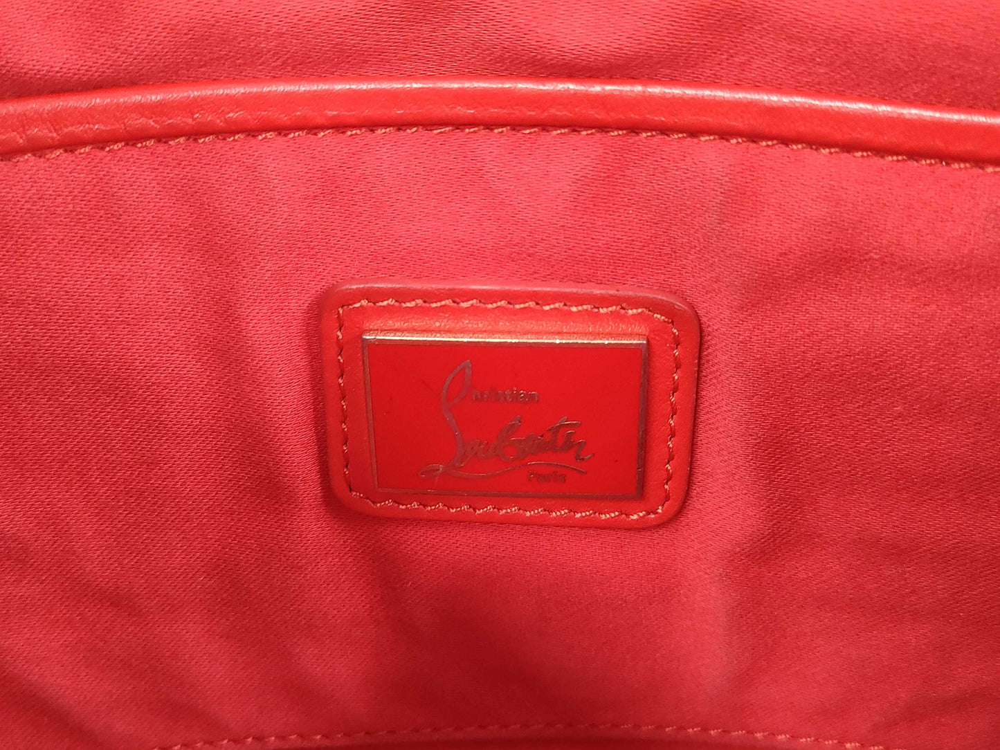 Christian Louboutin Christian Louboutin Clutch Pochette Clutch Bag