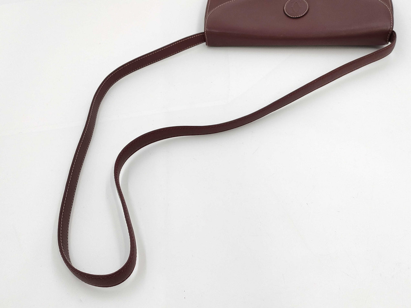 Cartier Must Line Shoulder Bag