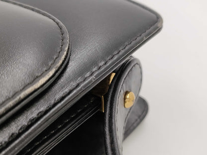 CELINE Carriage Shoulder Bag