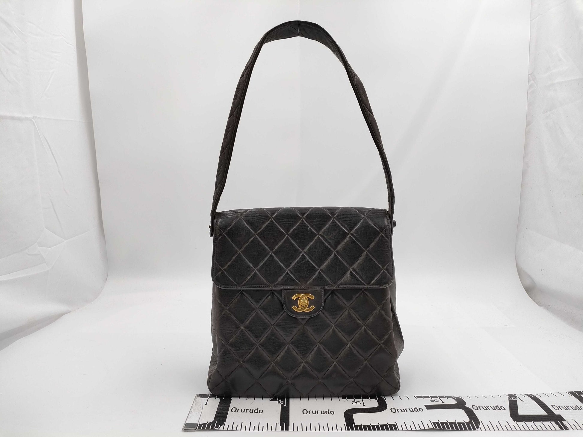 CHANEL CHANEL Matelasse Double Face Shoulder Bag