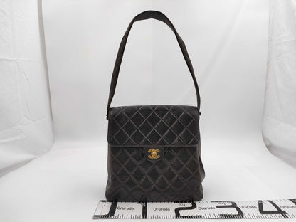 CHANEL CHANEL Matelasse Double Face Shoulder Bag