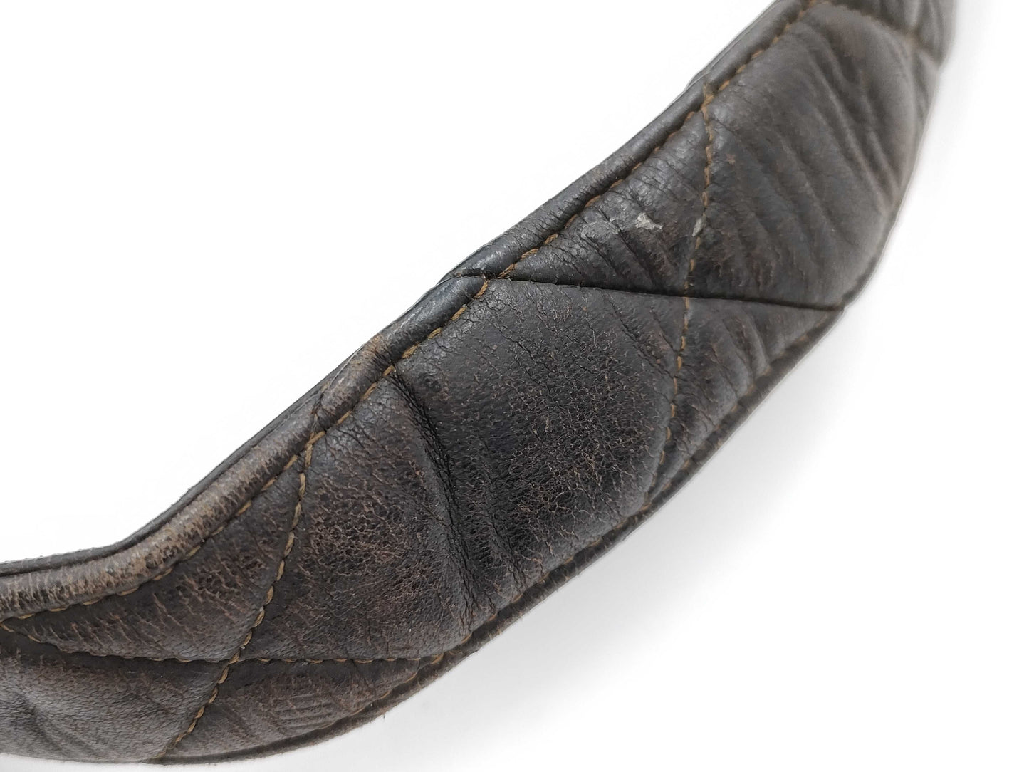 CHANEL CHANEL Matelasse Double Face Shoulder Bag