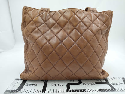 CHANEL CHANEL Matelasse Tote Bag